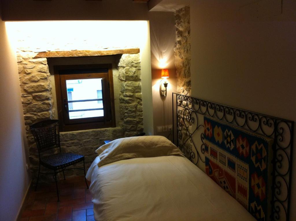 Hotel El Cerco Пуэнте-ла-Рейна Экстерьер фото
